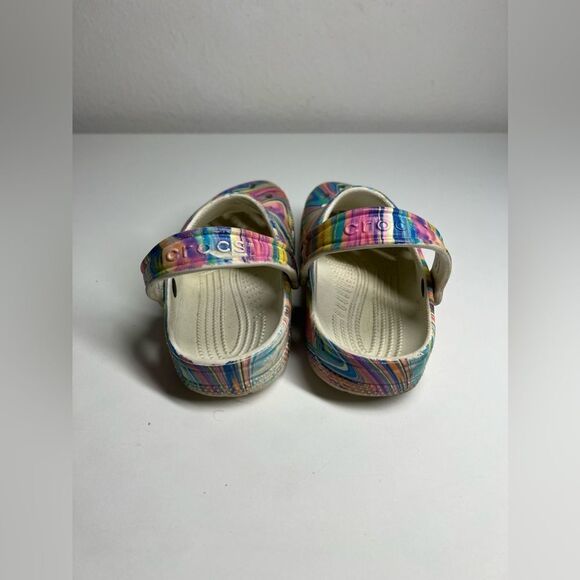 Crocs Unicorn Size 2Y - Picture 7 of 7